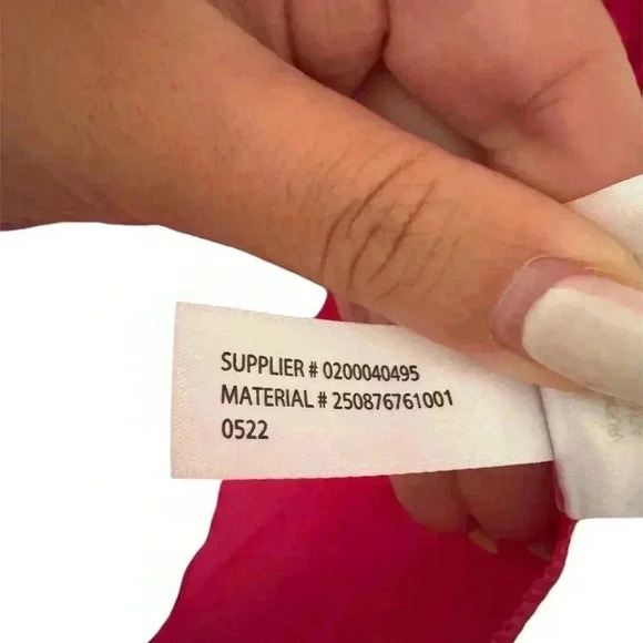 Lauren Ralph Lauren Cotton Cap Sleeve Ruffle Tiered Mini Shirt Dress Size - Picture 7 of 8